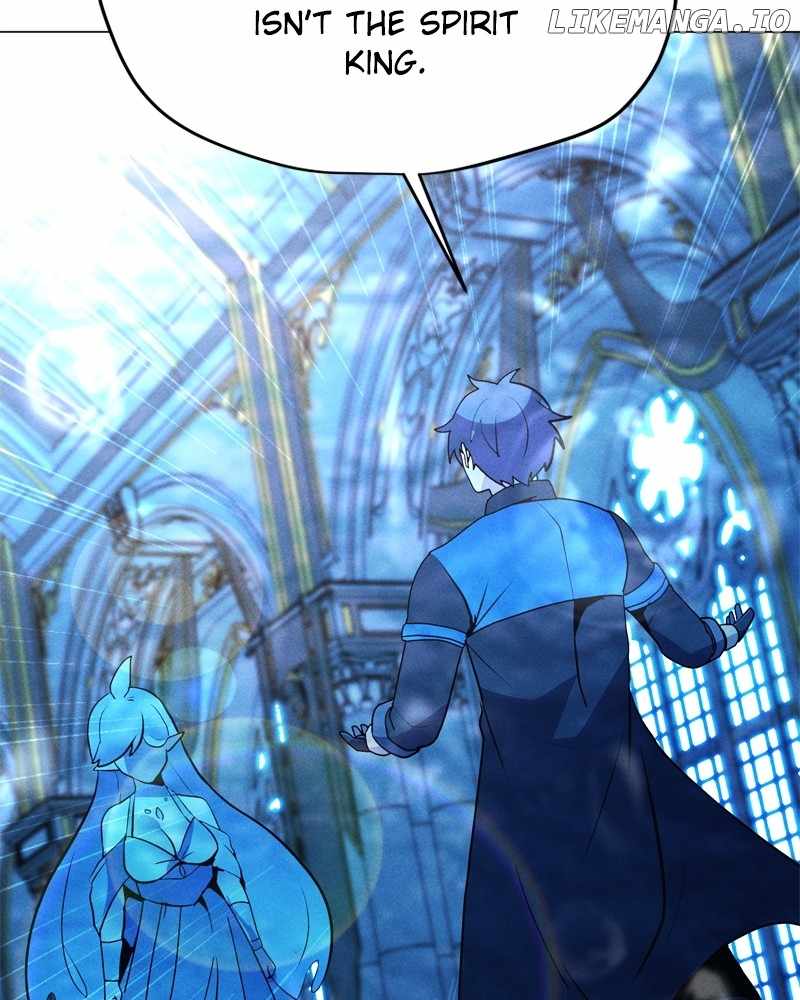 Solo Spell Caster Chapter 184 97